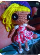 Jerald M Gohiling - Mini Lalaloopsy Doll - Free