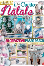 I Love Cucito Speciale Natale - Ottobre/Novembre 2019 Italian