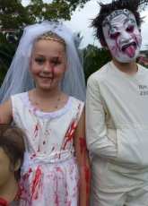 Homemade Halloween Costumes 2105