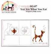 Imaginating Silly Snobs SG-07 You are What You Eat