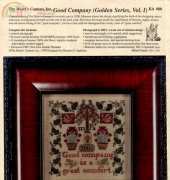 The Hearts Content #80 - Good Company