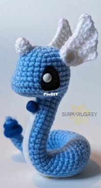 16 Pokemon Crochet Patterns - Book Three