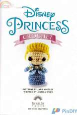 Jana Whitley and Jessica Ward - Disney Princess Crochet - Thai - Translated
