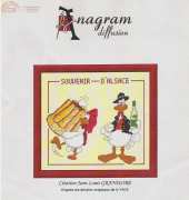 Anagram Diffusion YACK 50 - Souvenir DAlsace