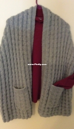 Irish Tartan Pocket by Mary Riley Hunt - Free - UPDATE