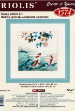 Riolis 1574 - Dancing fish
