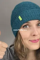 Double Special HAT by Barbara Nalewko-Free