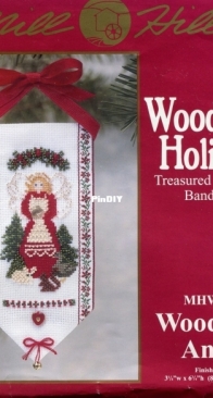 Mill Hill - MHWH69  - Woodland Holiday - Woodland Angel