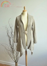 Penelope Cardigan by Joji Locatelli