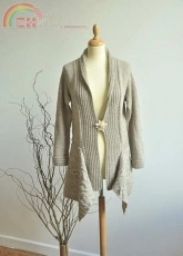 Penelope Cardigan by Joji Locatelli