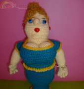 MY VERSION OF MADAME BRIOSH