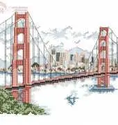 Debbie Patrick 037 Golden Gate  Bridge