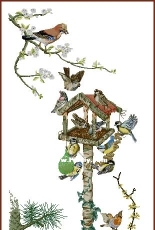 Thea Gouverneur TG 1065 Birdhouse XSD