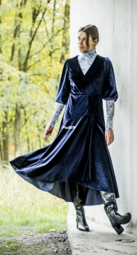 Fibre Mood - Carole Dress