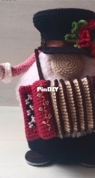 Valentina Voskovnuk / Voskovnyuk - Валентина Восковнюк - Гном Гармонист - Russian