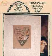 Homespun Elegance BP-19 - Bits & Pieces Plant Kindness - Harvest Love