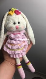 Fancy rabbit