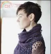 Rock Island Shawl by Jared Flood