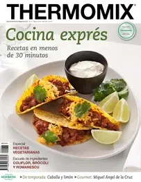 Thermomix Magazine - Issue 77- March 2015 - Spanish