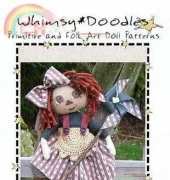 Whimsy Doodles - Vickie Joy
