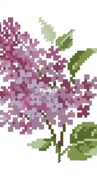 Alisa 0-138 Lilac