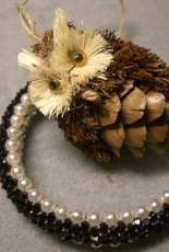 Crochet bead