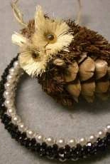Crochet bead