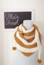 Ulla*s shawl by KaroliinaH-English,Finnish-Free