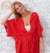 Beach cover Up... Yarnspirations