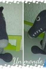 Un monde en crochet- Lidia K - Wolf - French - Free