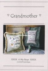 4 My Boys #54 - Grandmother