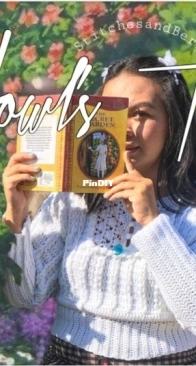 Stitches and Bern - Bernadette Jane Gregorio - Howls Top and Lookbook