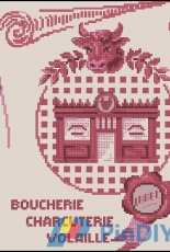 Boucherie Charcuterie Volaille by Veronique Enginger