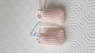 New feet for amigurumi dolls