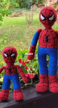 Spiderman x 2