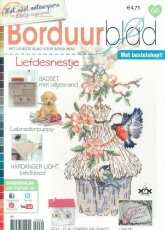 Borduurblad-N°66-2015 /Dutch