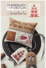 Hands On Design hd-148 - Stitch Over Two