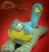 Cat, Oh Cat!-unknow designer /Russian