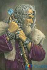 HAED HAECHD 1125 Eron The Wizard by Chris Down