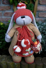 Unknow Designer - Russian bunny - French