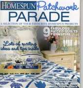 Australian Homespun - Patchwork Parade No.1 2006