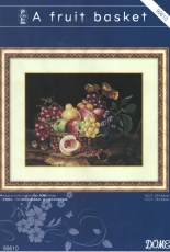 Dome 90610 - A Fruit Basket