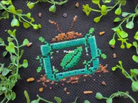 Infinity Bear Designs - Green Power - free