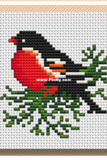 Alita Designs - Cute Bird - Free