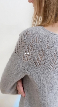 Juniper Berries by Suvi Simola - SuviKnits