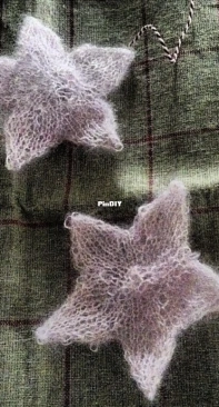 Diaphanous stars - Claire Garland - Dot Pebbles - Free