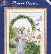 DOME 110802 - Flower Garden