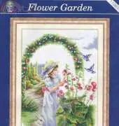 DOME 110802 - Flower Garden