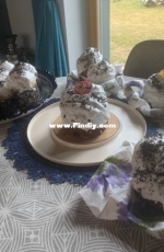 Easter cakes
