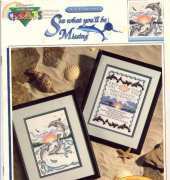 Color Charts 11006 - Sea What Youll Be Missing